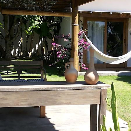 La Em Casa - Guest House Barra Grande  Eksteriør bilde