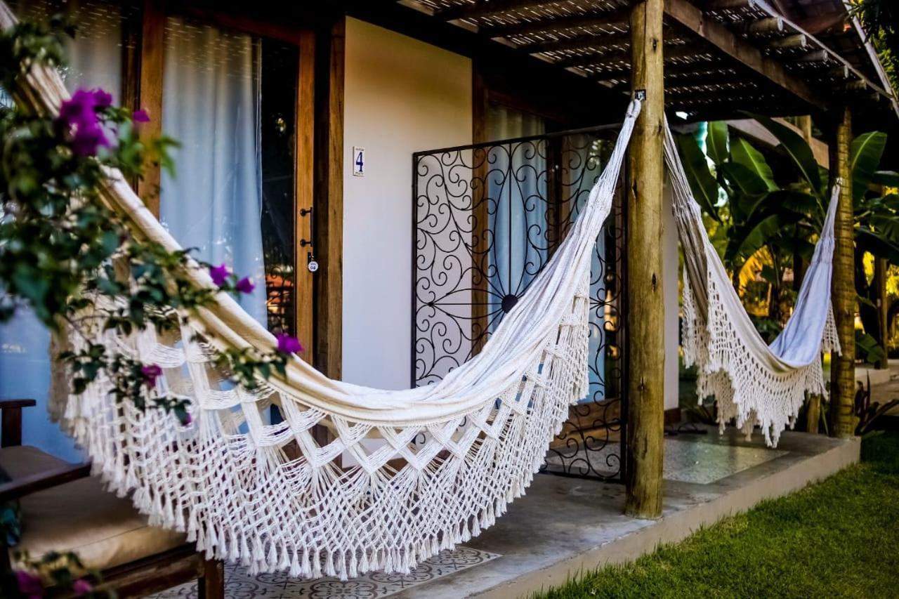 La Em Casa - Guest House Barra Grande  Eksteriør bilde