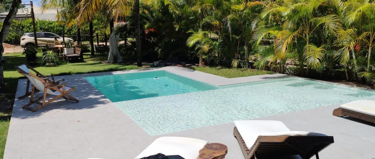 La Em Casa - Guest House Barra Grande  Eksteriør bilde