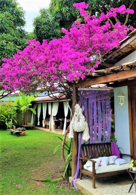 La Em Casa - Guest House Barra Grande  Eksteriør bilde