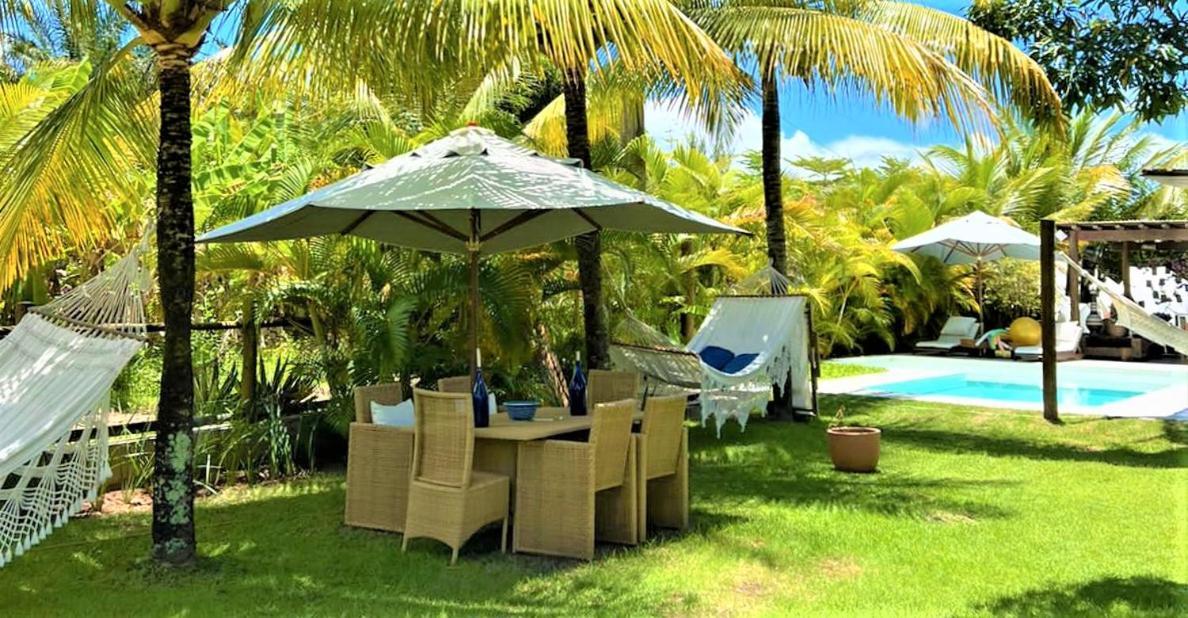 La Em Casa - Guest House Barra Grande  Eksteriør bilde