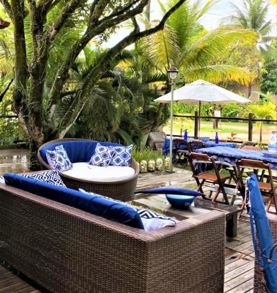 La Em Casa - Guest House Barra Grande  Eksteriør bilde