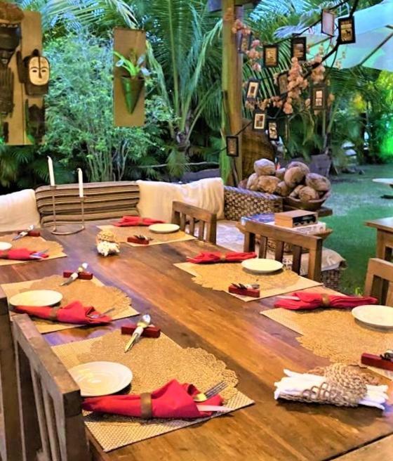 La Em Casa - Guest House Barra Grande  Eksteriør bilde