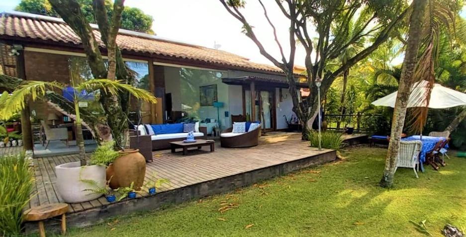 La Em Casa - Guest House Barra Grande  Eksteriør bilde