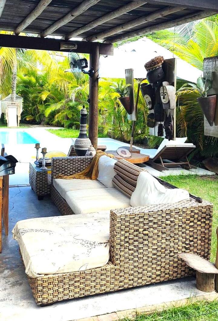 La Em Casa - Guest House Barra Grande  Eksteriør bilde