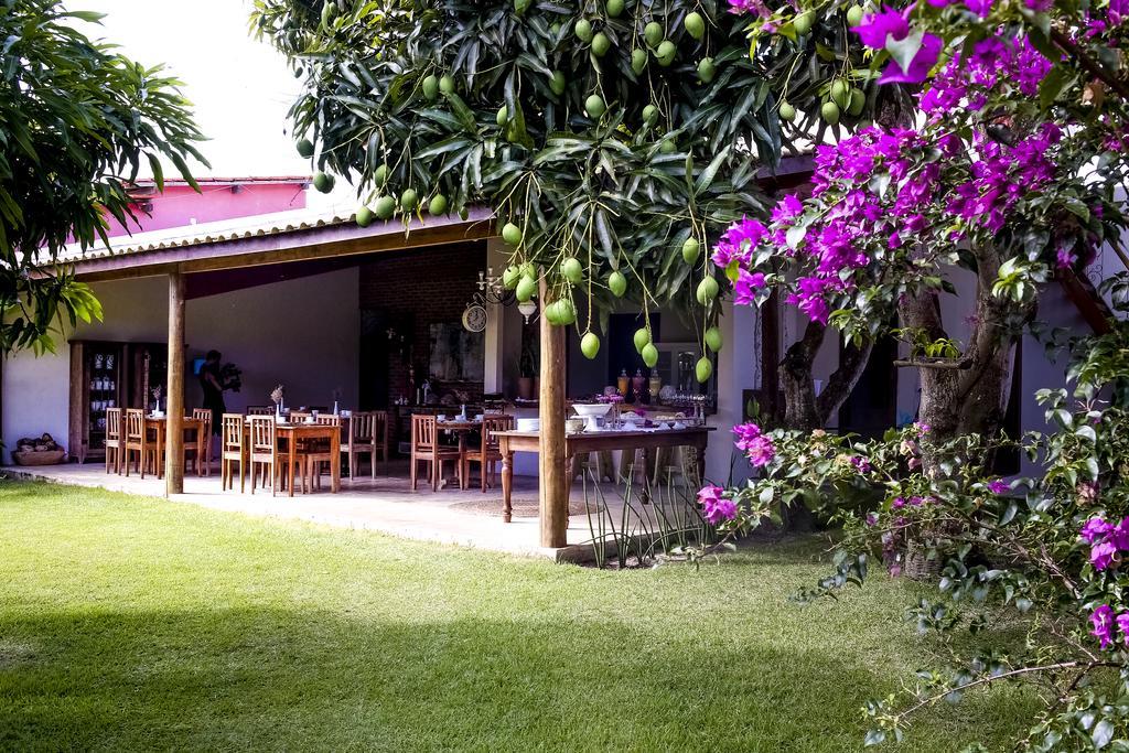 La Em Casa - Guest House Barra Grande  Eksteriør bilde